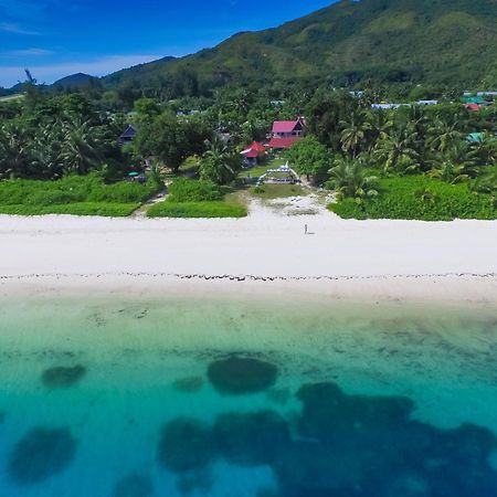 Amitie Chalets Praslin Grand Anse (Praslin) Exterior foto