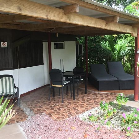 Amitie Chalets Praslin Grand Anse (Praslin) Exterior foto