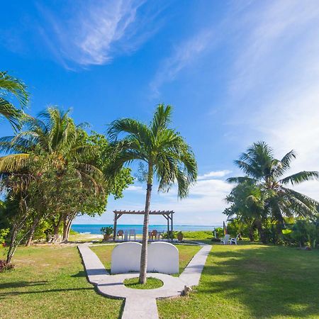 Amitie Chalets Praslin Grand Anse (Praslin) Exterior foto