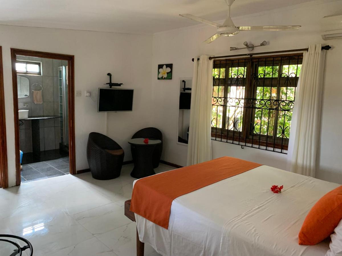 Amitie Chalets Praslin Grand Anse (Praslin) Exterior foto