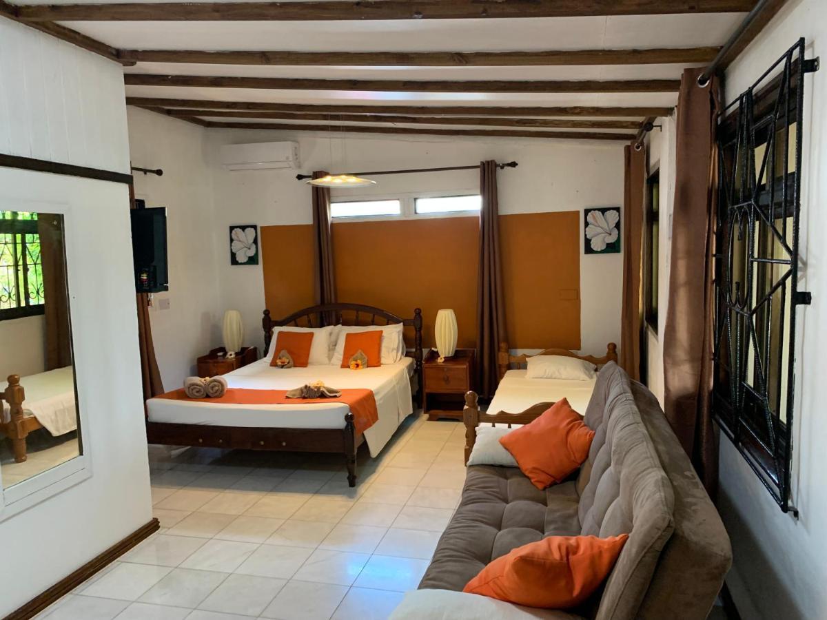 Amitie Chalets Praslin Grand Anse (Praslin) Exterior foto