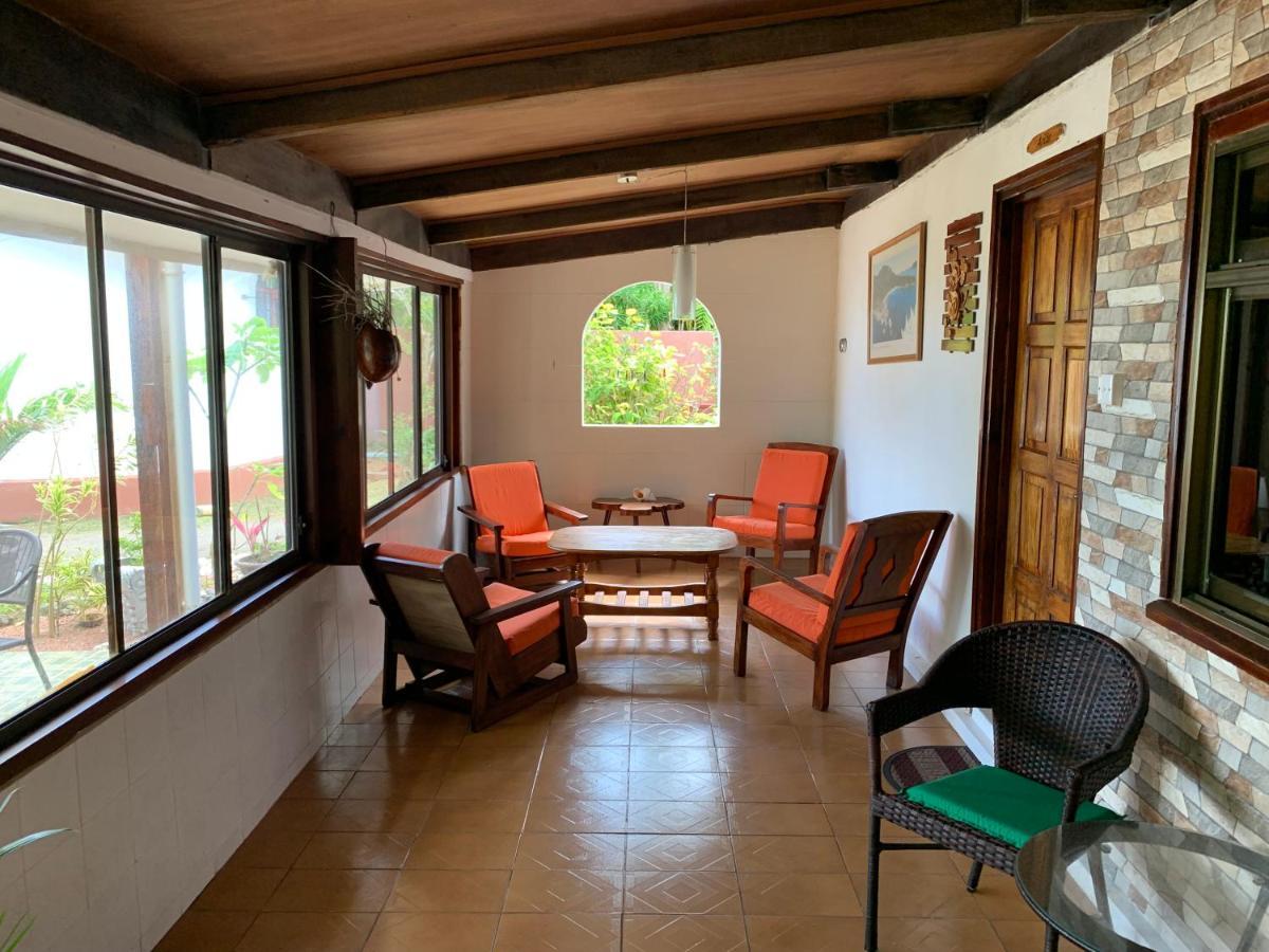 Amitie Chalets Praslin Grand Anse (Praslin) Exterior foto