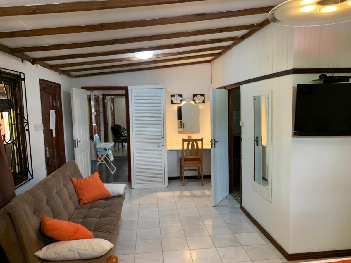 Amitie Chalets Praslin Grand Anse (Praslin) Exterior foto