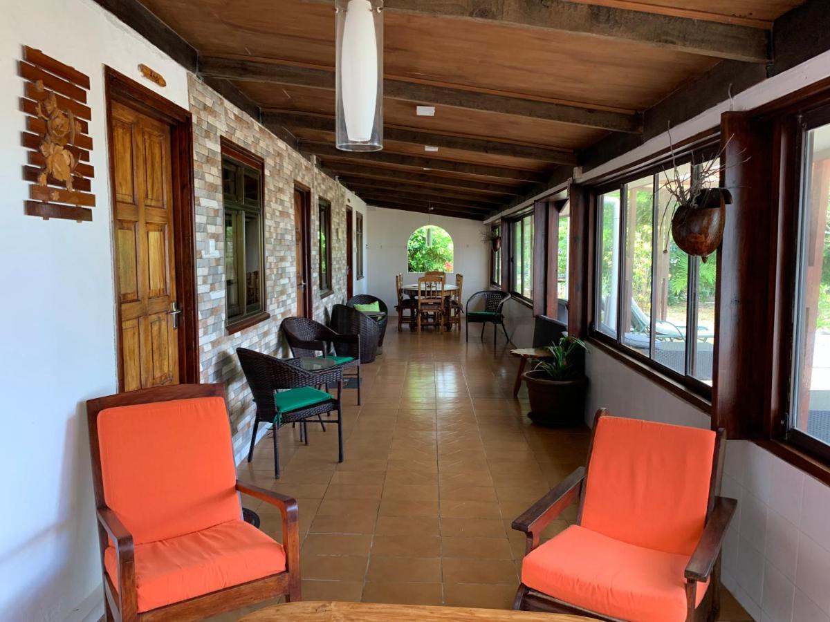 Amitie Chalets Praslin Grand Anse (Praslin) Exterior foto