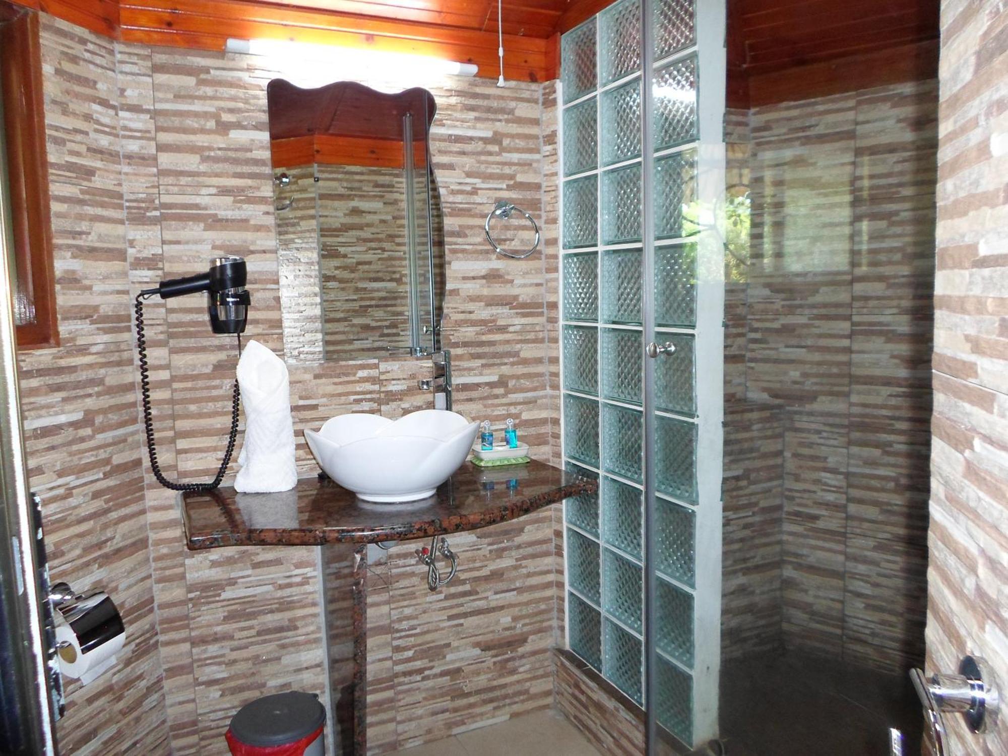 Amitie Chalets Praslin Grand Anse (Praslin) Quarto foto