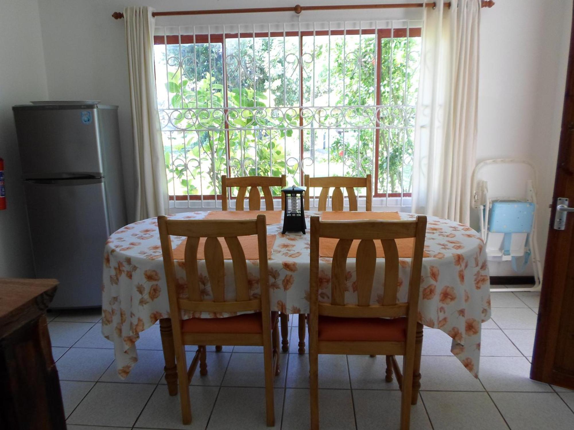 Amitie Chalets Praslin Grand Anse (Praslin) Quarto foto