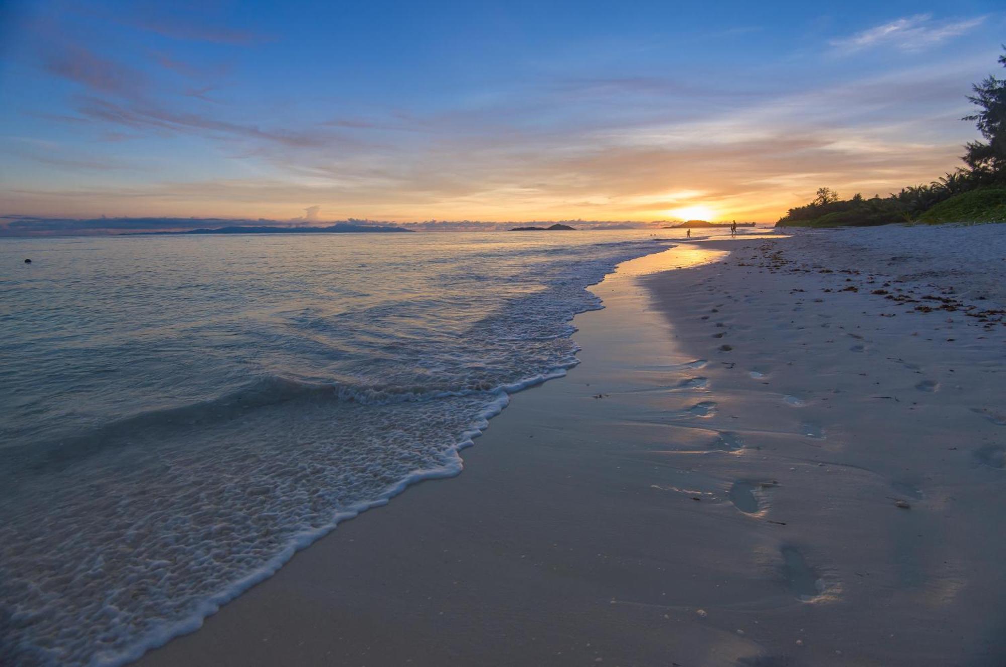 Amitie Chalets Praslin Grand Anse (Praslin) Exterior foto