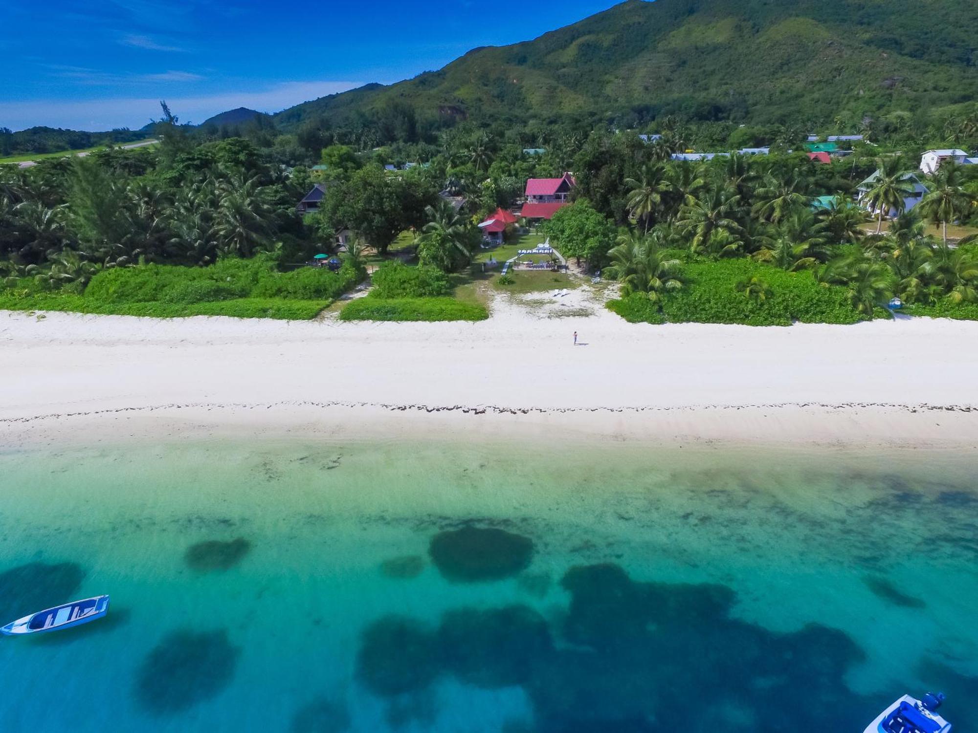 Amitie Chalets Praslin Grand Anse (Praslin) Exterior foto