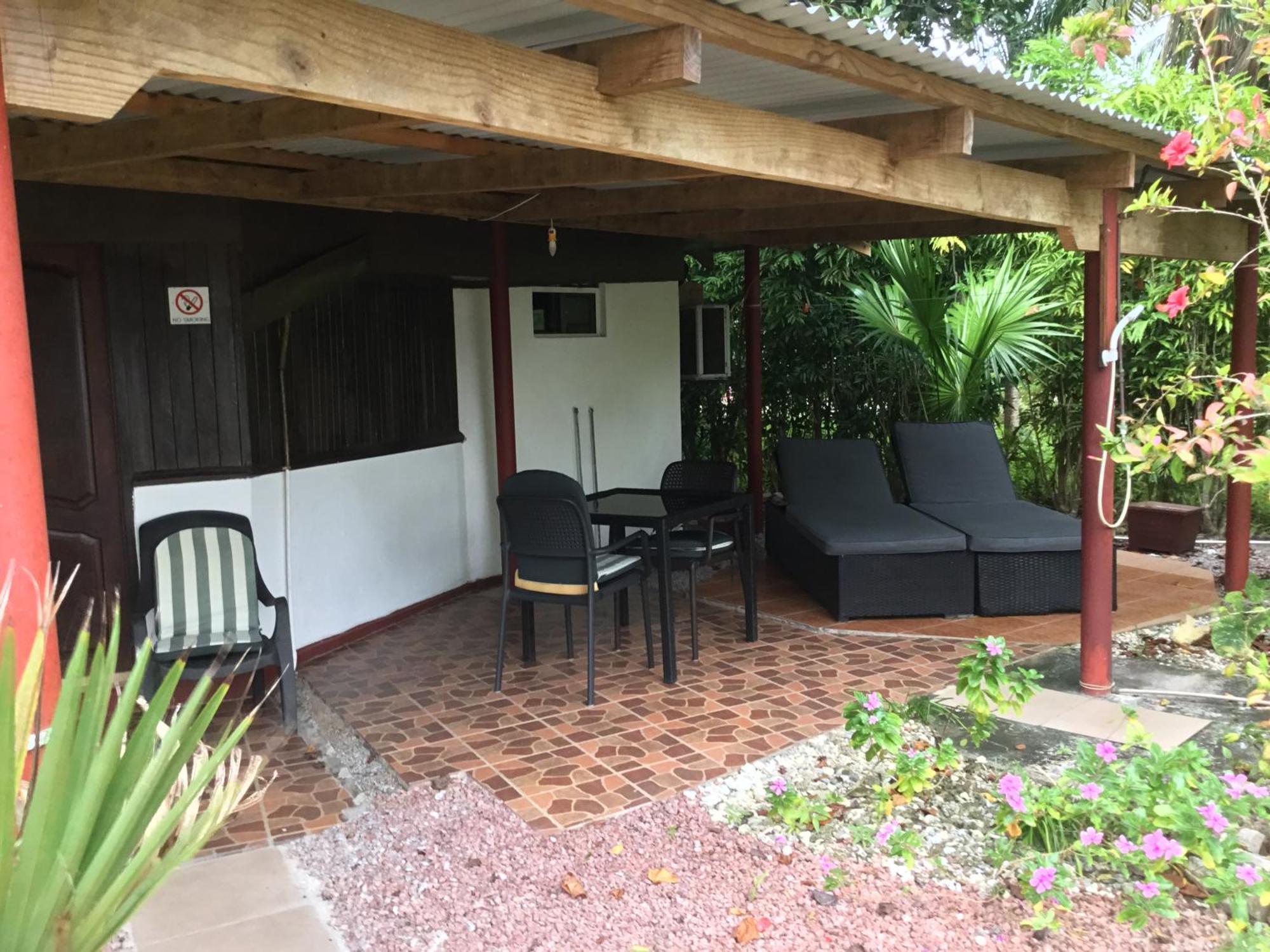 Amitie Chalets Praslin Grand Anse (Praslin) Exterior foto
