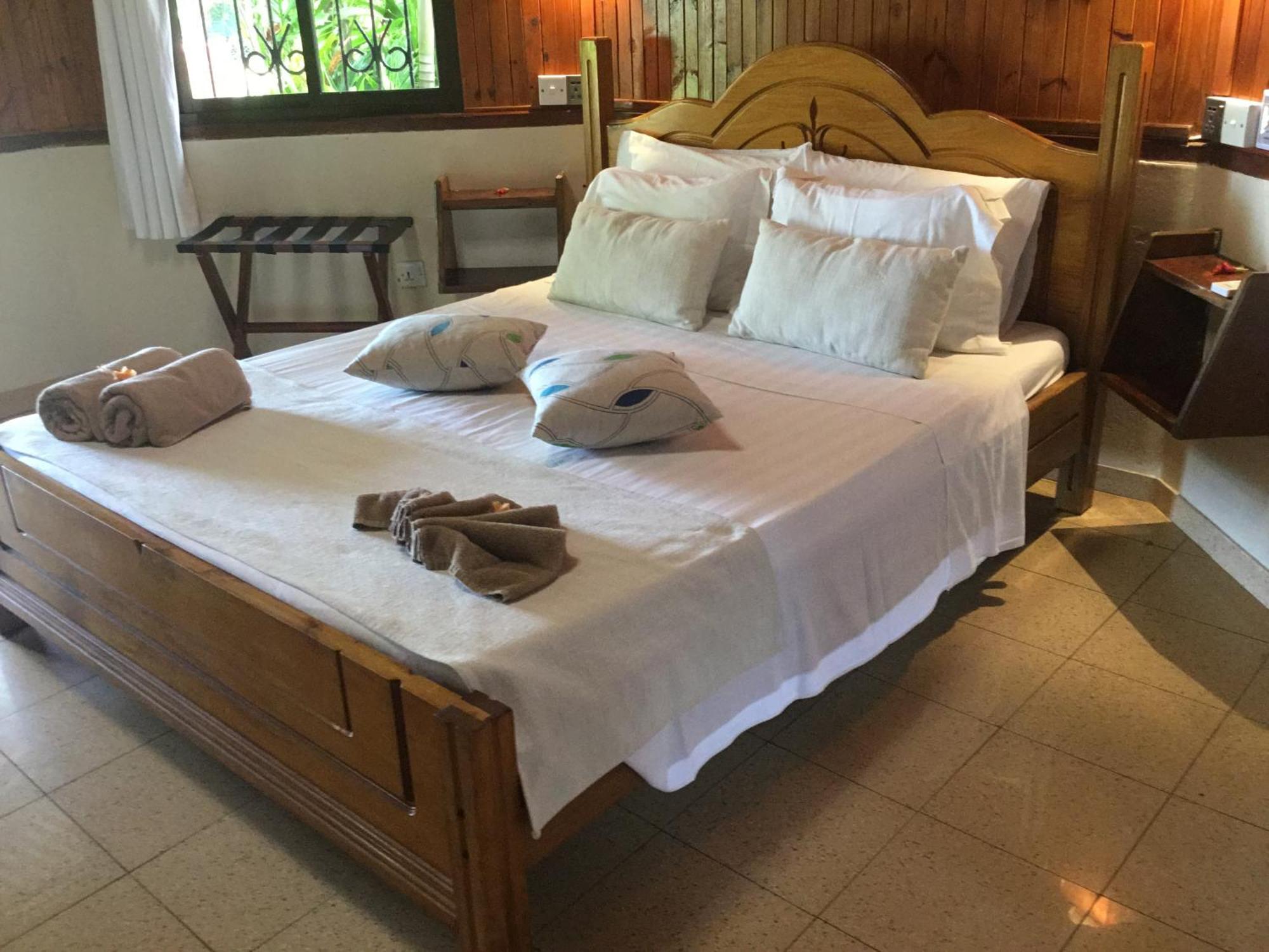 Amitie Chalets Praslin Grand Anse (Praslin) Exterior foto