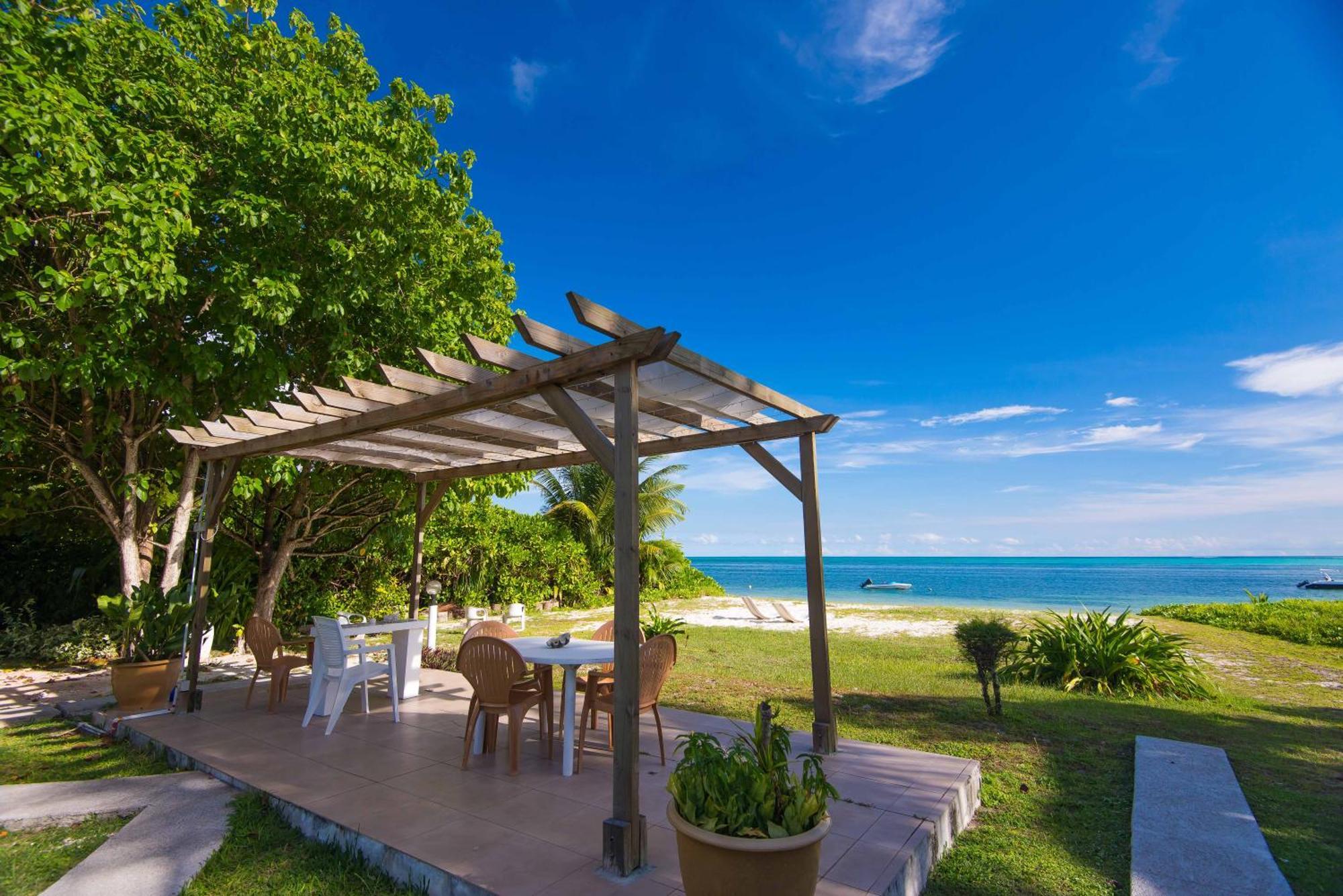 Amitie Chalets Praslin Grand Anse (Praslin) Exterior foto
