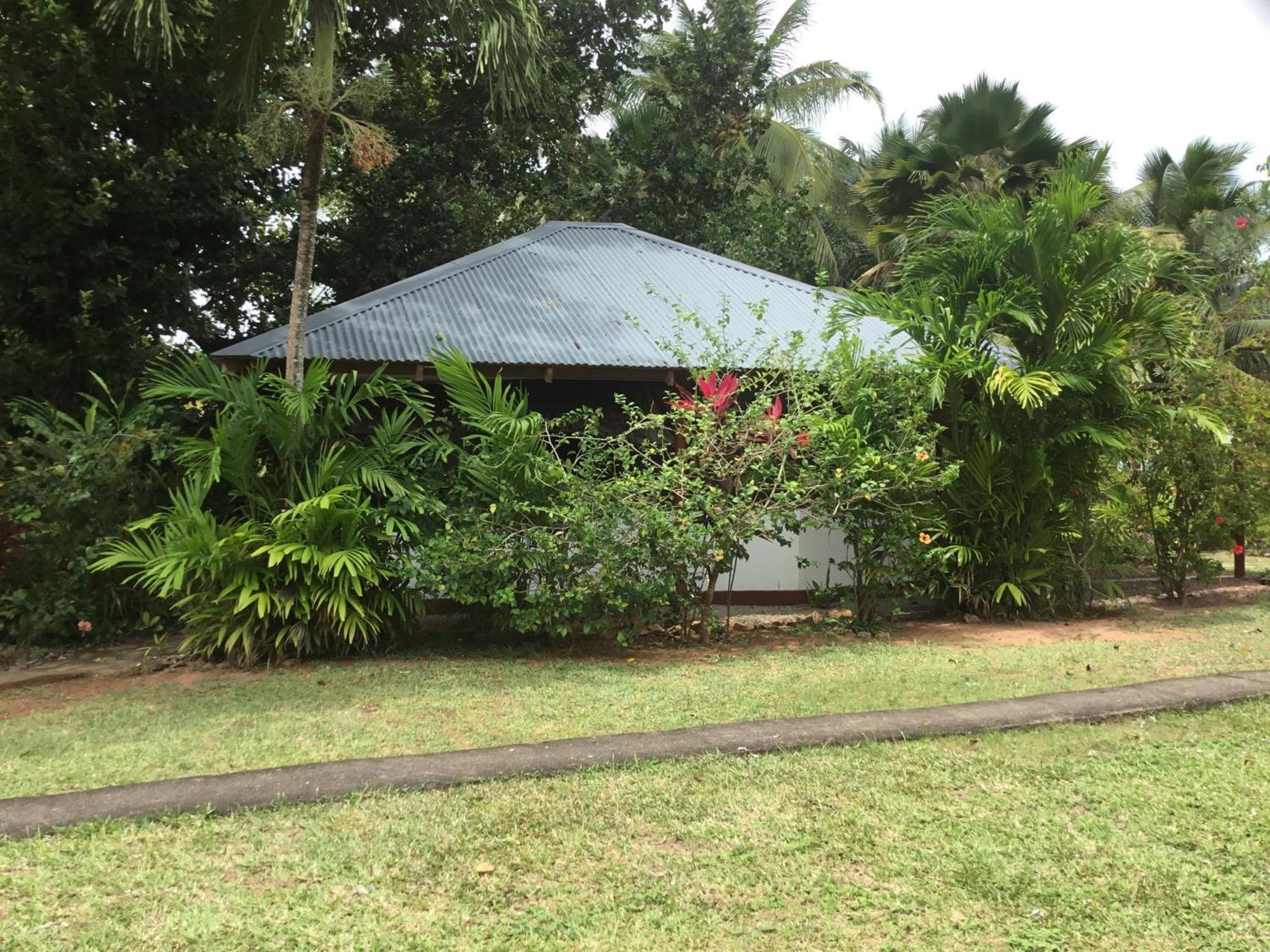 Amitie Chalets Praslin Grand Anse (Praslin) Exterior foto