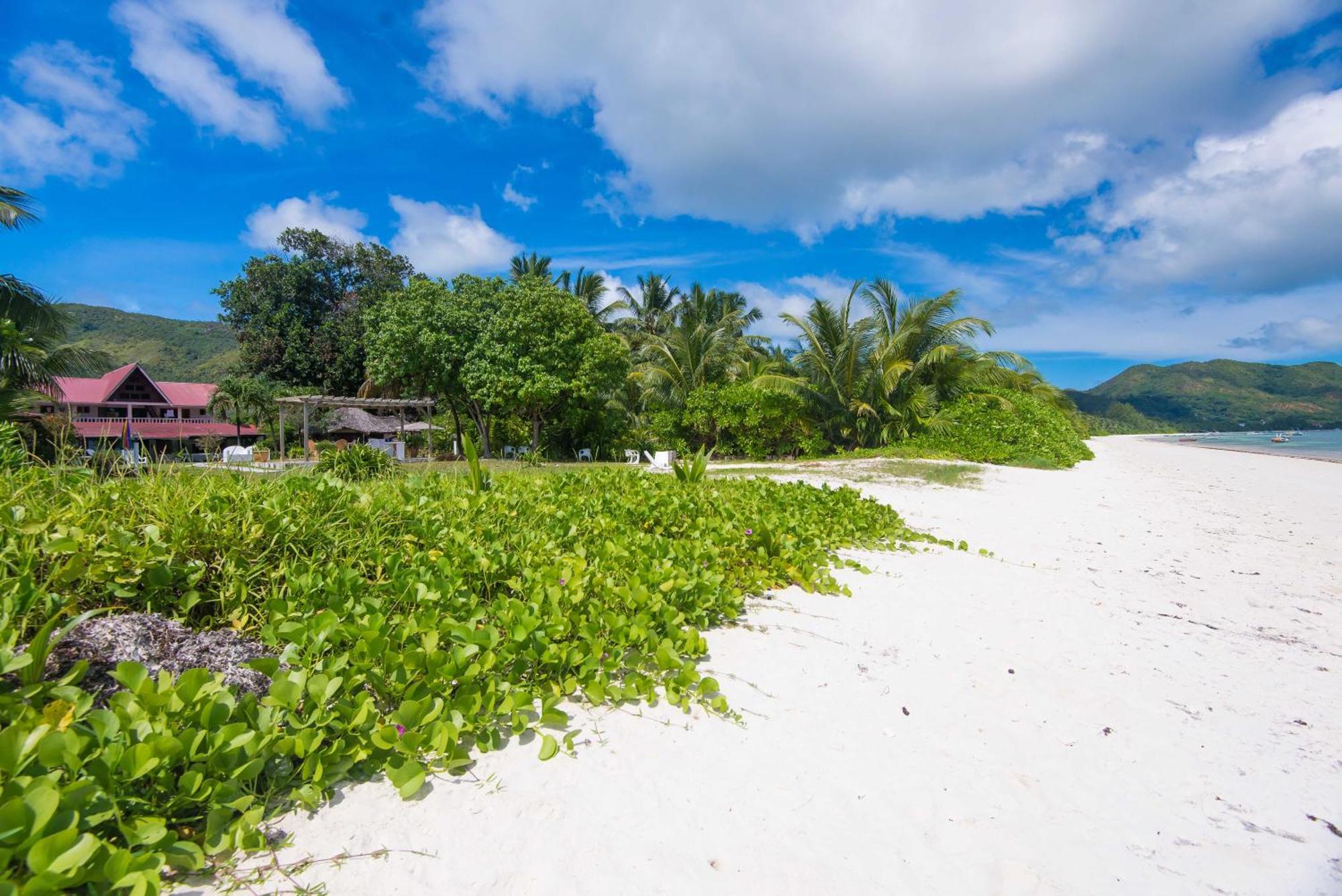 Amitie Chalets Praslin Grand Anse (Praslin) Exterior foto