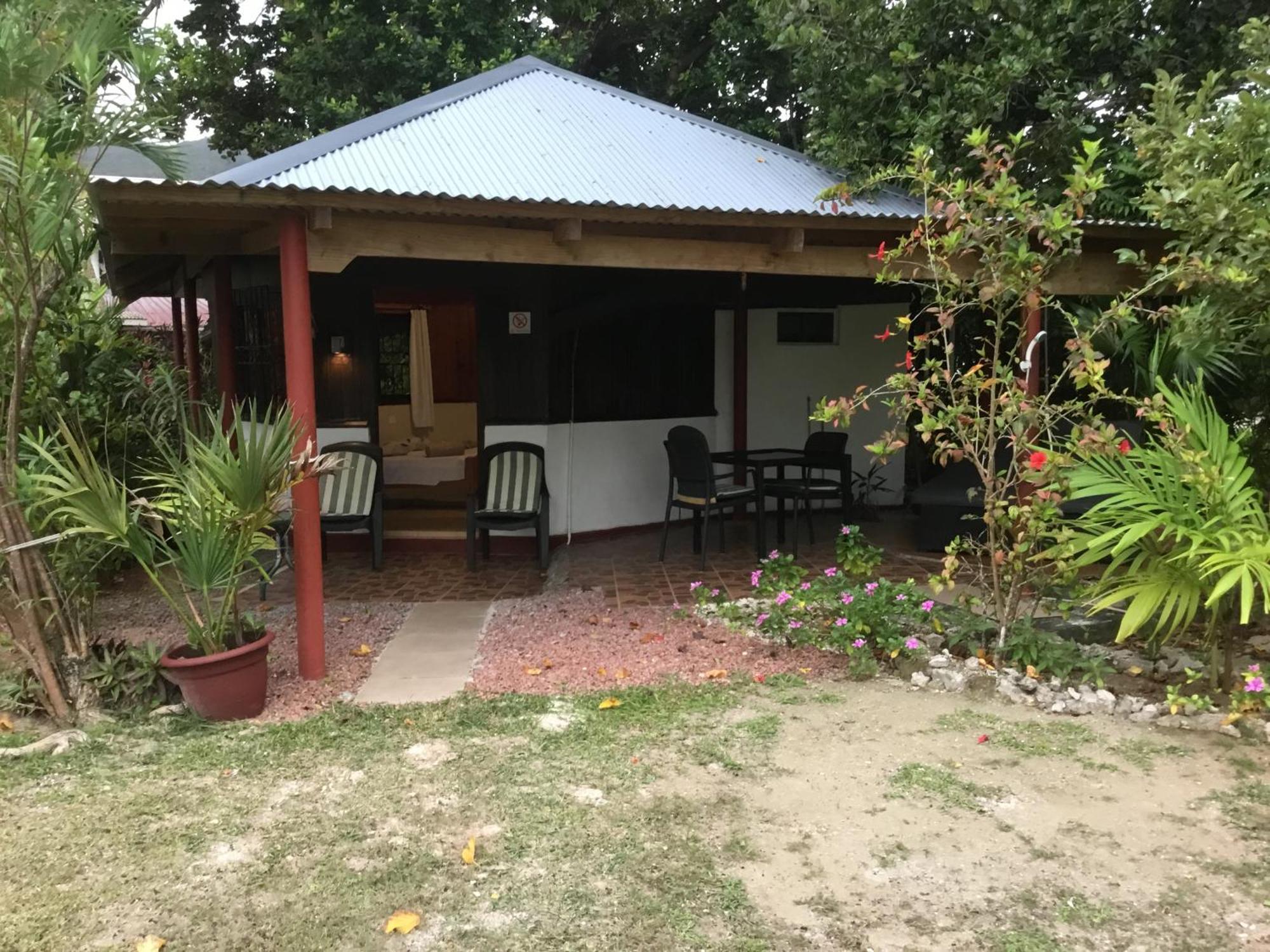 Amitie Chalets Praslin Grand Anse (Praslin) Exterior foto