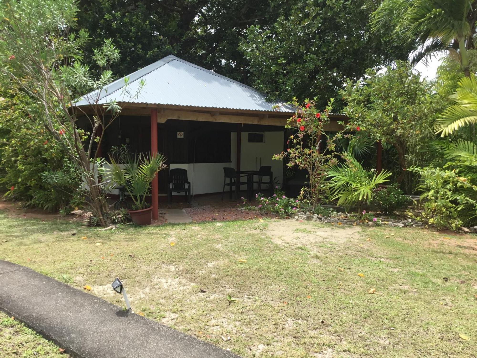 Amitie Chalets Praslin Grand Anse (Praslin) Exterior foto