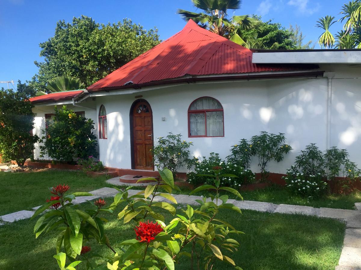 Amitie Chalets Praslin Grand Anse (Praslin) Exterior foto
