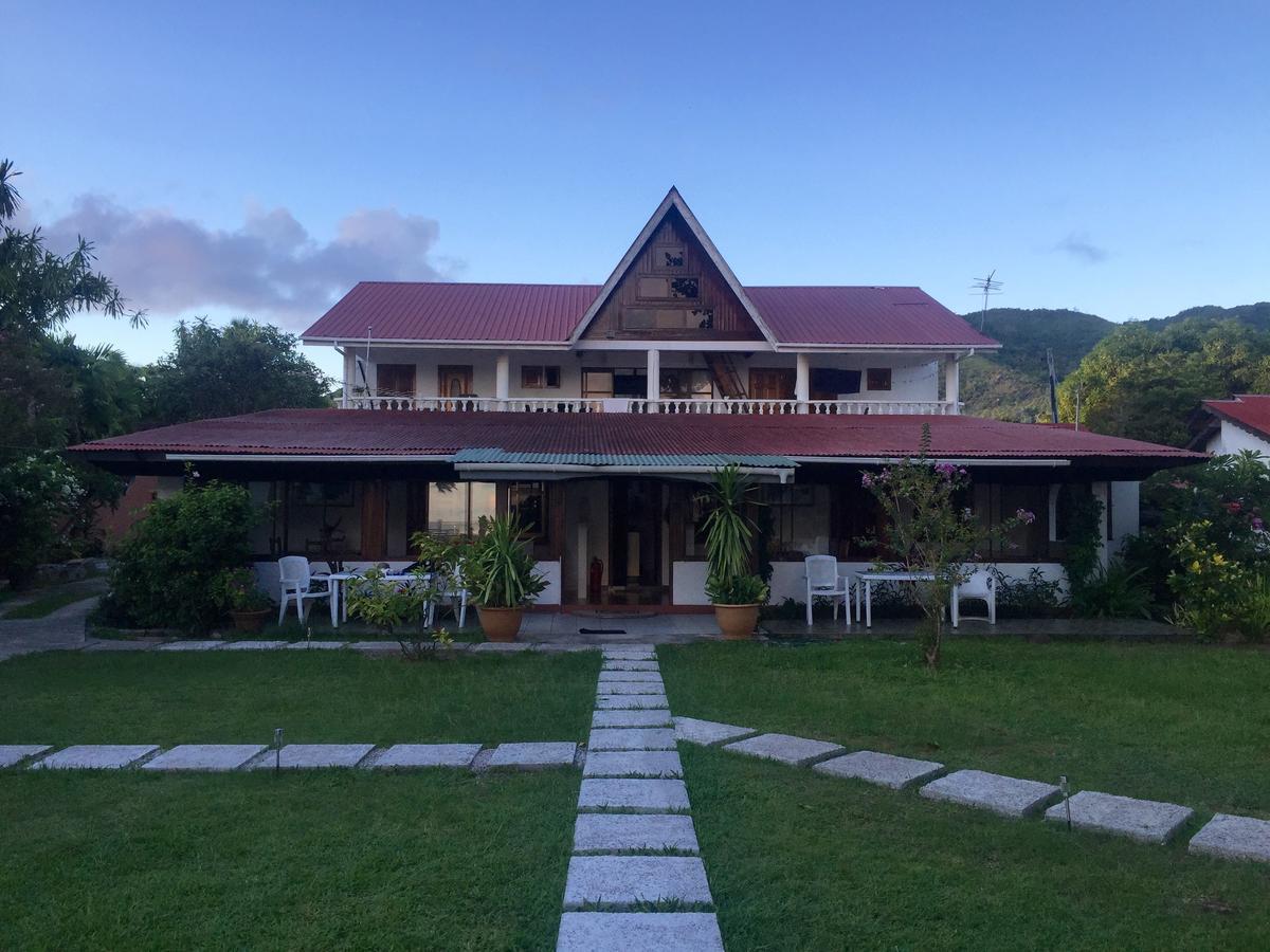 Amitie Chalets Praslin Grand Anse (Praslin) Exterior foto