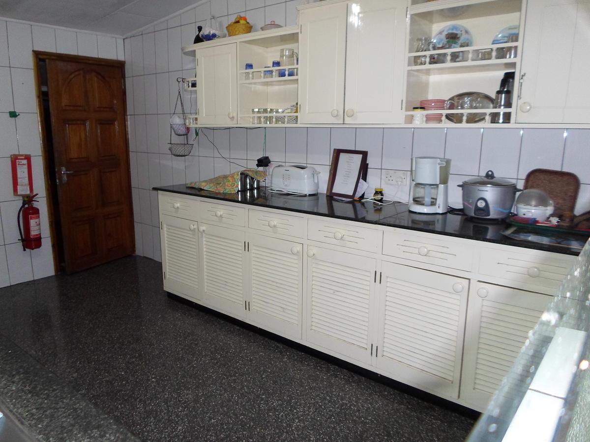 Amitie Chalets Praslin Grand Anse (Praslin) Exterior foto