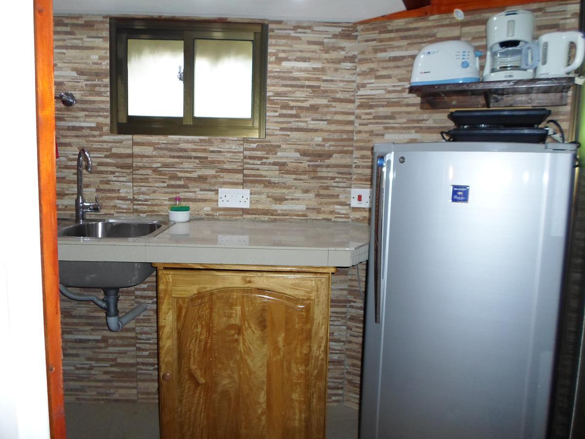 Amitie Chalets Praslin Grand Anse (Praslin) Exterior foto