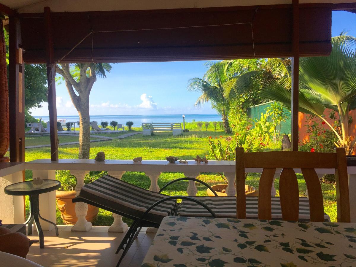 Amitie Chalets Praslin Grand Anse (Praslin) Exterior foto
