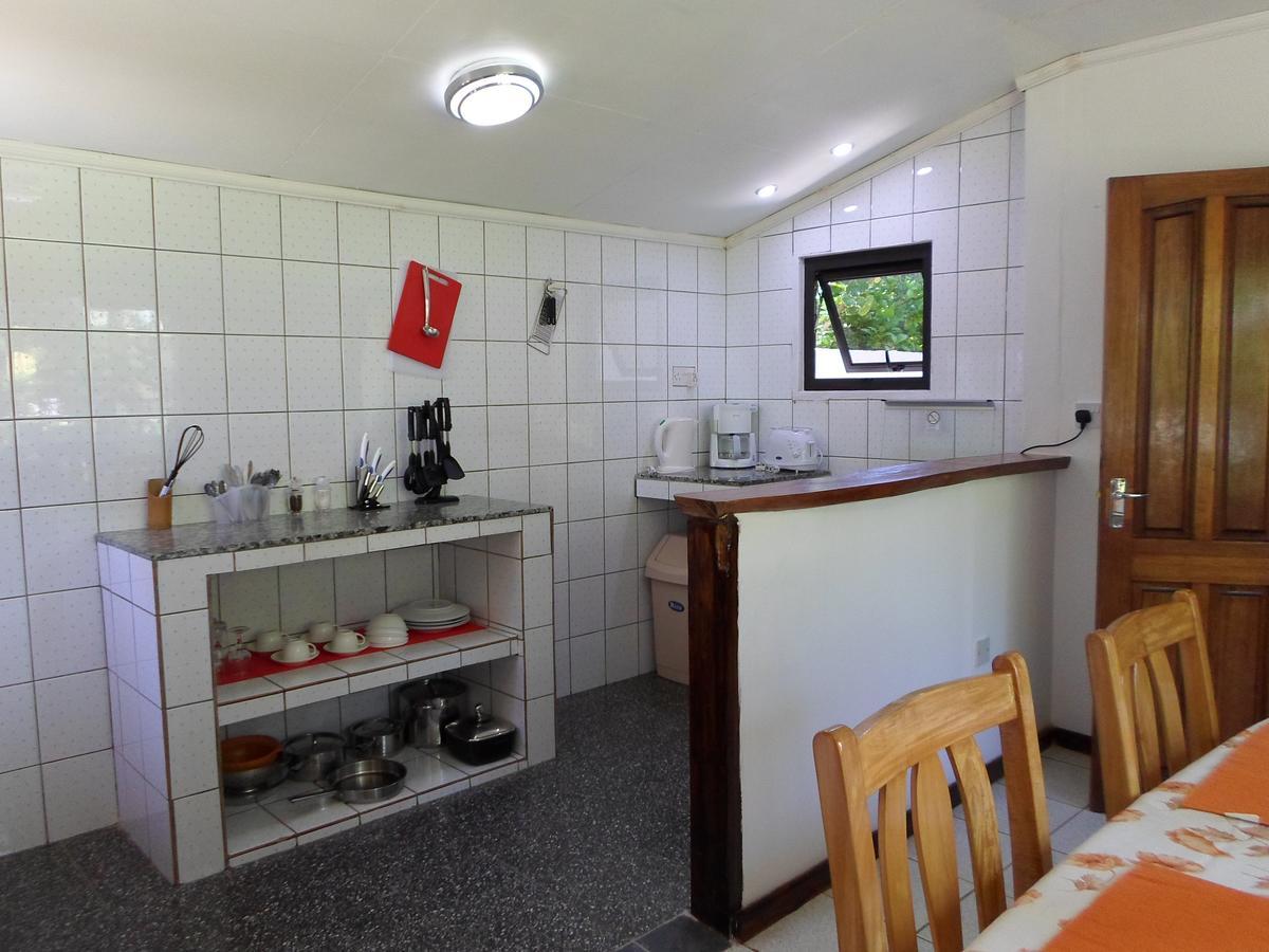 Amitie Chalets Praslin Grand Anse (Praslin) Exterior foto