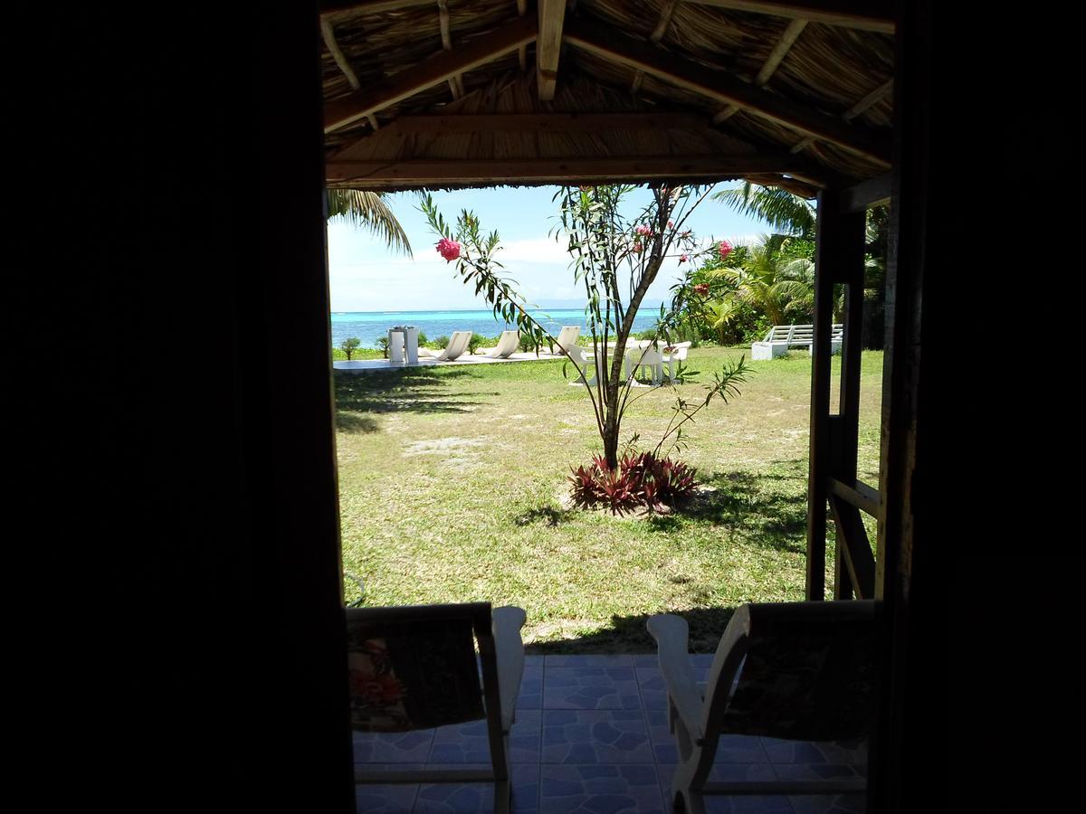 Amitie Chalets Praslin Grand Anse (Praslin) Exterior foto