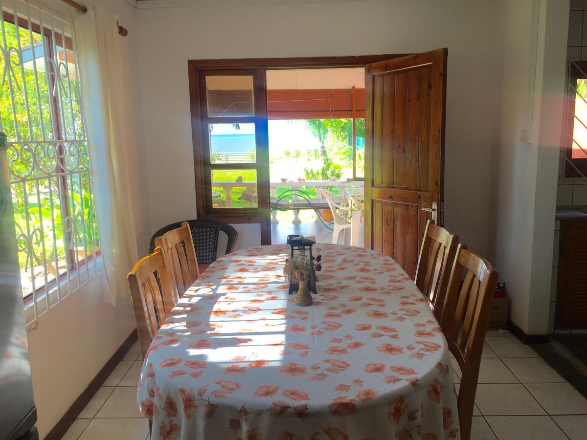 Amitie Chalets Praslin Grand Anse (Praslin) Exterior foto