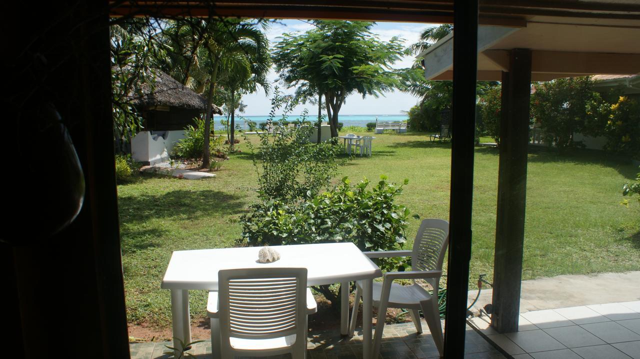 Amitie Chalets Praslin Grand Anse (Praslin) Exterior foto