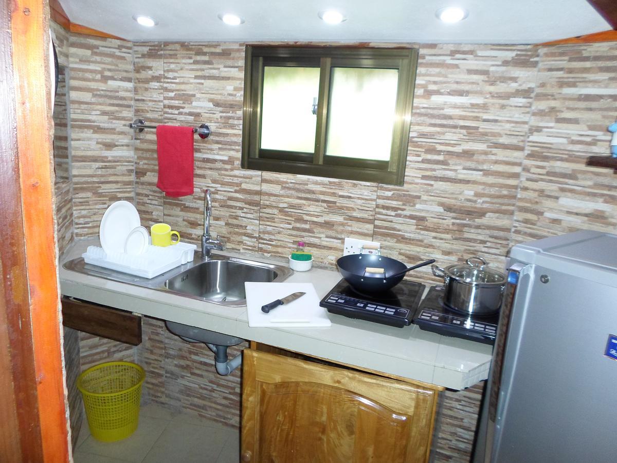 Amitie Chalets Praslin Grand Anse (Praslin) Exterior foto