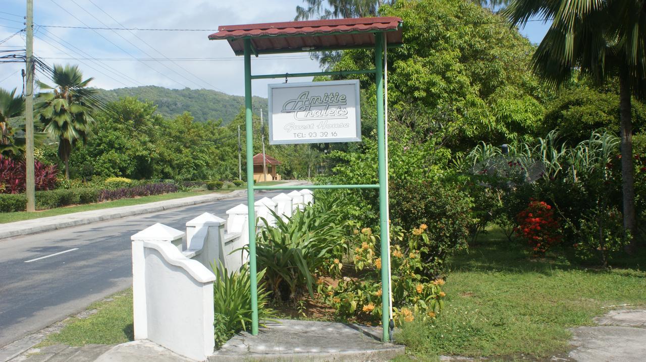 Amitie Chalets Praslin Grand Anse (Praslin) Exterior foto