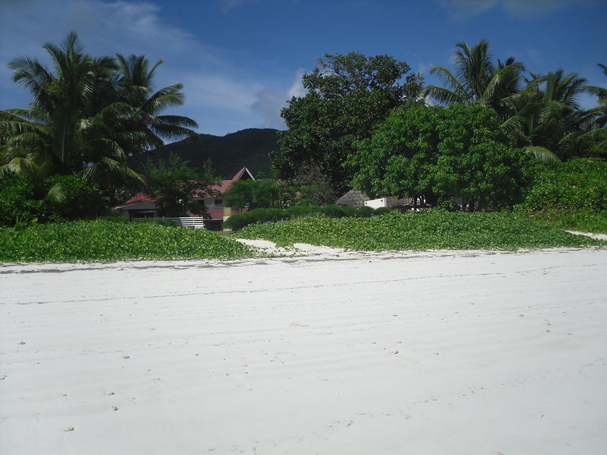 Amitie Chalets Praslin Grand Anse (Praslin) Exterior foto