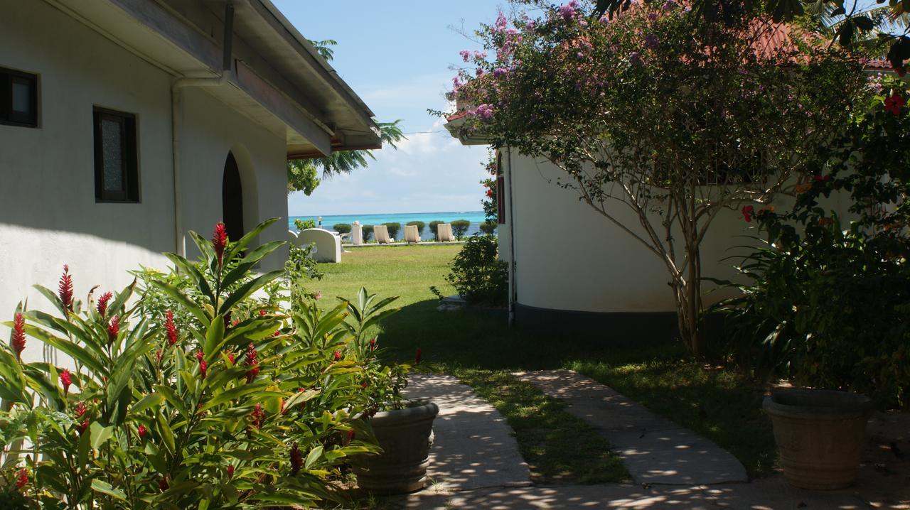 Amitie Chalets Praslin Grand Anse (Praslin) Exterior foto